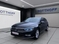 Gebraucht VW Passat Elegance 190 PS (139 kW) 2022 Deep black perleffekt Kombi