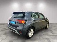 Gebraucht VW T-Cross 95 PS (69 kW) 2025 Grau SUV
