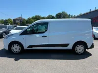 Gebraucht Ford Transit Connect 101 PS (74 kW) 2020 Weiß Van / Kleinbus