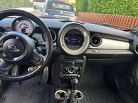 Gebraucht Mini Cooper S 184 PS (135 kW) 2010 Braun Kleinwagen