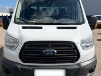 Gebraucht Ford Transit 170 PS (125 kW) 2016 Weiß Limousine