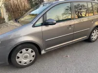 Gebraucht VW Touran 140 PS (102 kW) 2010 Grau Van / Kleinbus