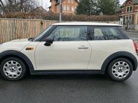 Gebraucht Mini Cooper 102 PS (75 kW) 2015 Gelb Kleinwagen