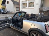 Gebraucht Mini Cooper S Cabriolet 170 PS (125 kW) 2005 Silber Cabrio