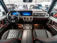 Gebraucht Mercedes G63 AMG AMG 585 PS (430 kW) 2024 Rot SUV