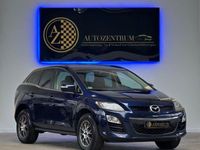 Gebraucht Mazda CX-7 Center-Line 173 PS (127 kW) 2011 Blau SUV