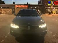 Gebraucht BMW M550 Performance 462 PS (339 kW) 2017 Schwarz Limousine