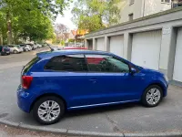 Brugt VW Polo Life 90 HK (66 kW) 2013 Blå Hatchback