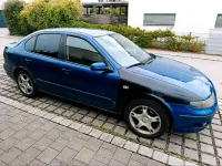 Gebraucht Seat Toledo Sport 190 PS (139 kW) 2002 Blau Limousine