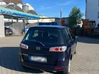 Gebraucht Mazda 2 80 PS (58 kW) 2005 Blau Kleinwagen
