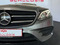 Gebraucht Mercedes E400 AMG 340 PS (250 kW) 2020 Grau Kombi