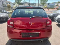 Brugt DS Automobiles DS3 82 HK (60 kW) 2017 Rød Hatchback