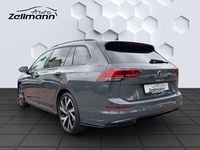 Gebraucht VW Golf VIII R-line 131 PS (96 kW) 2024 Grau Kombi