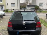 gebraucht VW Golf IV 