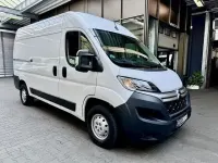 Gebraucht Citroën Jumper 140 PS (102 kW) 2021 Lackierung weiss icy/deckende Van / Kleinbus