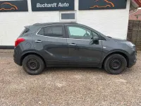 Usata Opel Mokka X Innovation 140 CV (102 kW) 2017 Grigio SUV