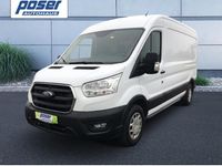 Gebraucht Ford Transit Trend 131 PS (96 kW) 2021 Weiß Van