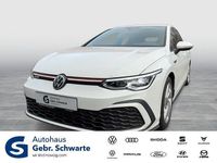 Gebraucht VW Golf VIII GTI 245 PS (180 kW) 2022 Weiss Limousine