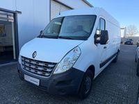 Gebraucht Renault Master 125 PS (91 kW) 2013 Weiß Van / Kleinbus
