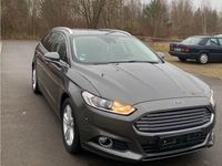 Gebraucht Ford Mondeo 160 PS (117 kW) 2018 Grau Kombi