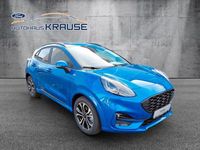 Gebraucht Ford Puma ST-Line 125 PS (91 kW) 2024 Blau Limousine