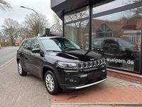 Gebraucht Jeep Compass Altitude 131 PS (96 kW) 2024 Schwarz SUV