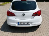 Gebraucht Opel Corsa Edition 69 PS (50 kW) 2017 Schwarz Kleinwagen