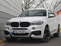 Gebraucht BMW X6 Performance 258 PS (189 kW) 2015 "individual" mineralweiss SUV