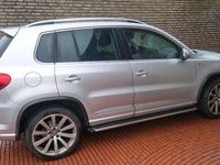 gebraucht VW Tiguan 2.0 TDI R-Line Model