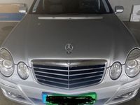 Gebraucht Mercedes E320 Avantgarde 224 PS (164 kW) 2008 Schwarz Kombi