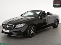 Gebraucht Mercedes E200 AMG 211 PS (155 kW) 2020 Schwarz Cabrio