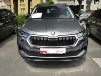 Gebraucht Skoda Karoq Selection 150 PS (110 kW) 2024 Grau SUV