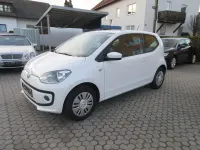 Używany VW up! Move 60 KM (44 kW) 2015 Biały Hatchback