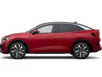 Gebraucht VW ID.5 Pro Performance 150 kW (204 PS) 2023 Rot SUV