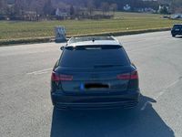 Second-hand Audi A6 Ambiente 272 CP (200 kW) 2016 Negru Break