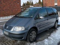 Gebraucht VW Sharan 116 PS (85 kW) 2010 Van / Kleinbus