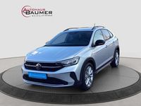 Gebraucht VW Taigo Goal 150 PS (110 kW) 2025 Silber SUV