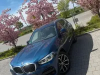 Gebraucht BMW X3 Advantage 265 PS (194 kW) 2020 Blau SUV