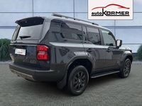 Neu Toyota Land Cruiser Executive 205 PS (150 kW) 2026 Grau SUV