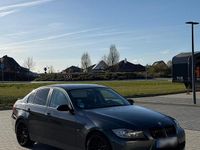 Gebraucht BMW 325 M Performance 218 PS (160 kW) 2005 Grau Limousine