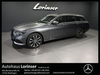 Gebraucht Mercedes E300 Avantgarde 211 PS (155 kW) 2022 Selenitgrau metallic Kombi