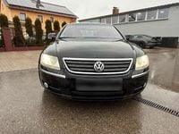 Gebraucht VW Phaeton Individual 450 PS (330 kW) 2006 Schwarz Limousine