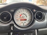 Gebraucht Mini Cooper 116 PS (85 kW) 2004 Schwarz Kleinwagen