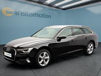 Neu Audi A6 204 PS (150 kW) 2025 Schwarz Kombi