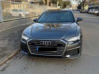 Gebraucht Audi A6 286 PS (210 kW) 2019 Grau Kombi