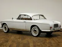Gebraucht BMW 503 Basis 140 PS (102 kW) 1959 Grau Coupé