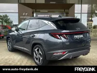 Gebraucht Hyundai Tucson 265 PS (194 kW) 2021 Dark knight SUV