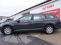 Gebraucht VW Passat Trendline 150 PS (110 kW) 2018 Grau Kombi
