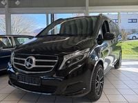 Gebraucht Mercedes V220 163 PS (119 kW) 2019 Schwarz Van / Kleinbus