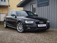 Gebraucht Audi A4 S-Line 177 PS (130 kW) 2014 Schwarz Kombi